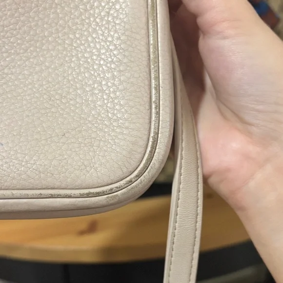 Tory Burch Light Pink Crossbody Bag - Picture 8 of 10